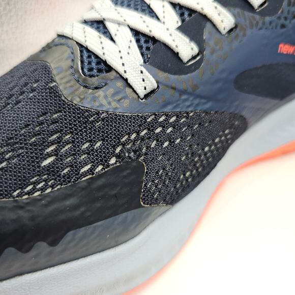 New Balance Dynasoft Nitrel v5 Indigo Eclipse Starlight Womens 9 D Trail Shoes - Picture 12 of 12